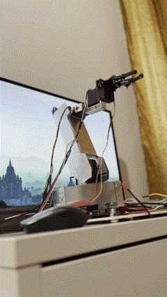 Robotic Arm Animation